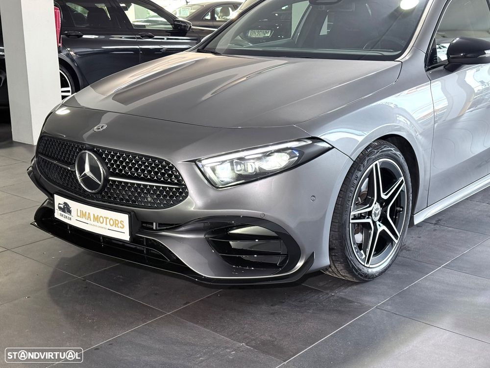 Mercedes-Benz A 180 7G-DCT AMG Line - 10