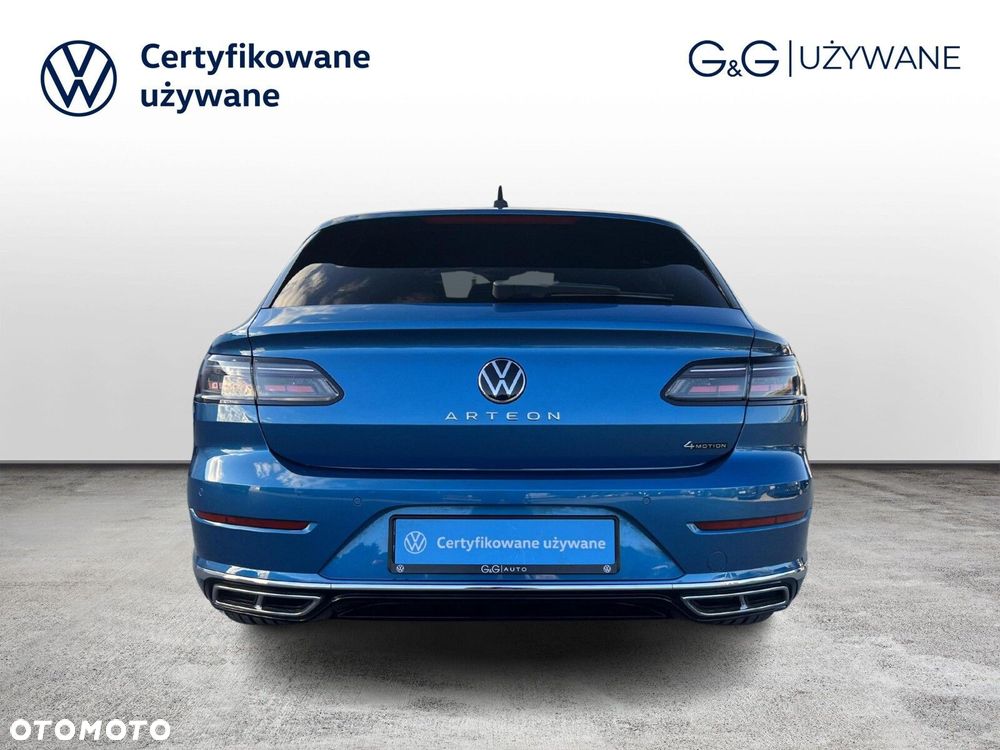 Volkswagen Arteon 2.0 TDI 4Motion R-Line DSG - 4