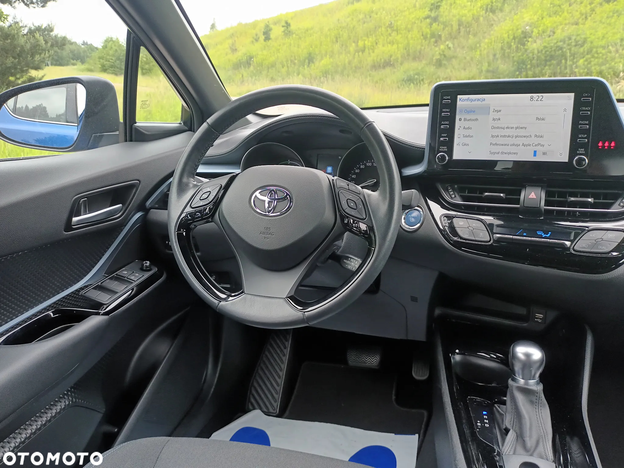 Toyota C-HR - 34