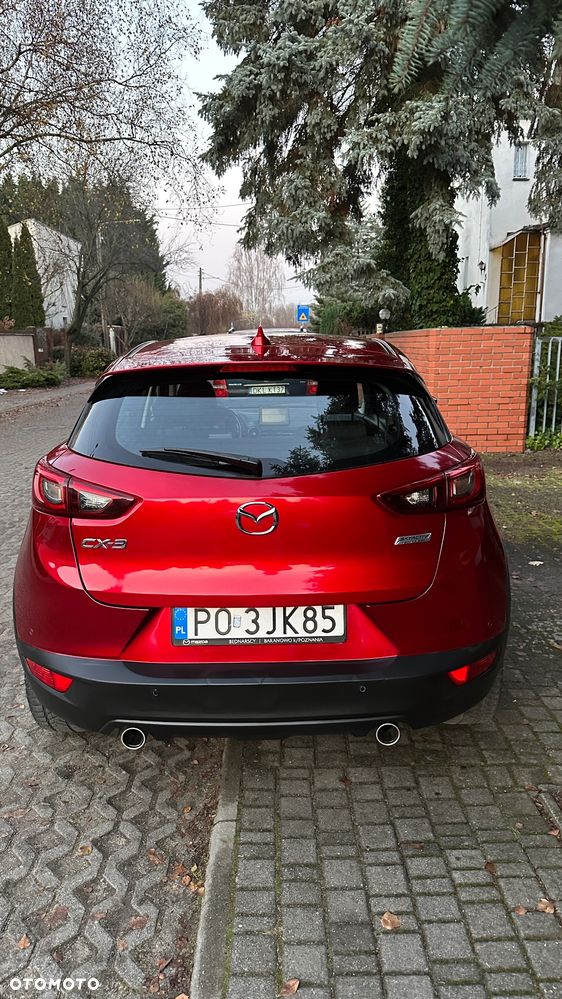 Mazda CX-3 SKYACTIV-G 121 FWD - 3