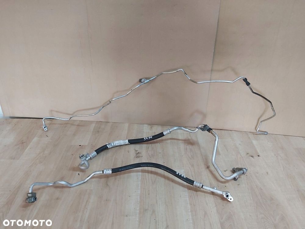 TOYOTA GT86 Subaru BRZ przewód rurka klimatyzacji - 1