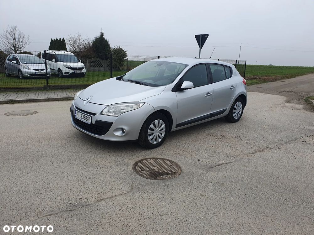 Renault Megane 1.6 16V 110 Dynamique - 3