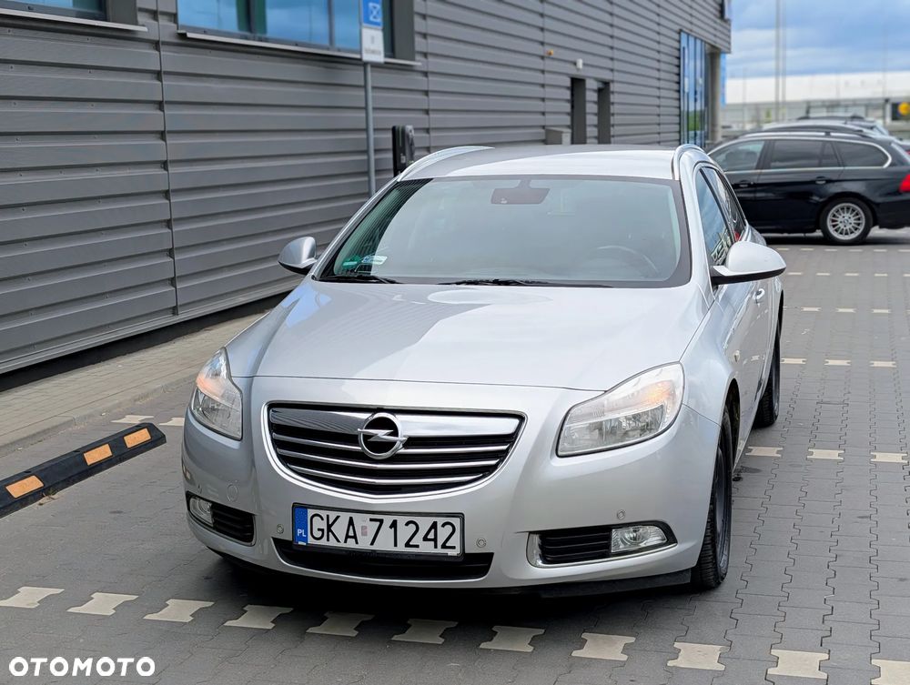 Opel Insignia 2.0 CDTI Innovation - 9
