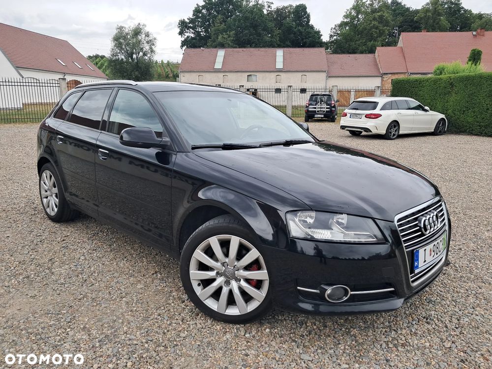 Audi A3 Sportback 2.0 TDI Attraction - 3