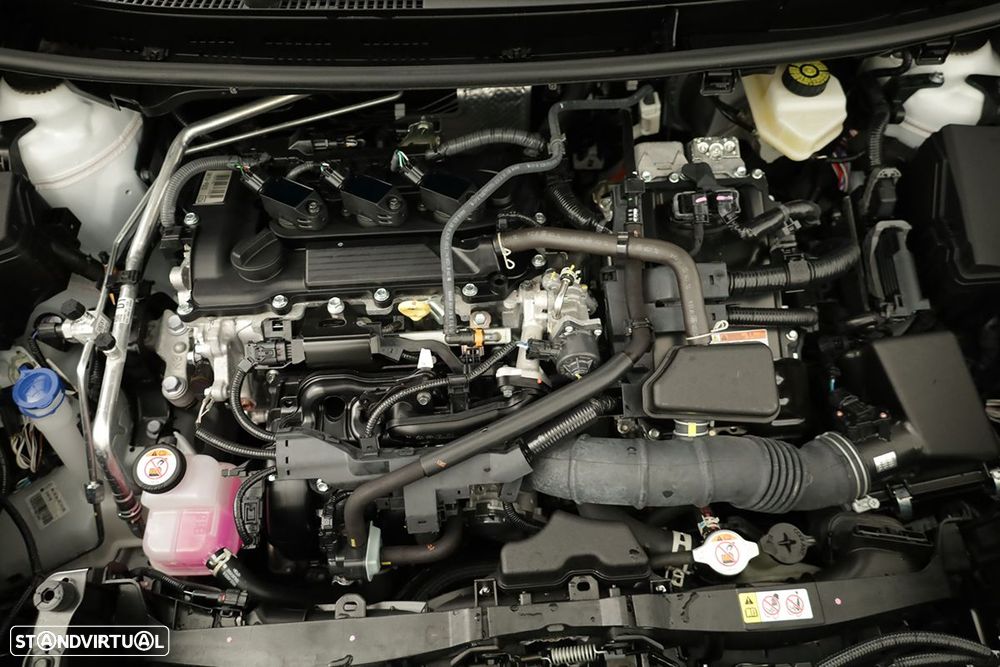 Toyota Yaris Cross 1.5 HDF Comfort - 23