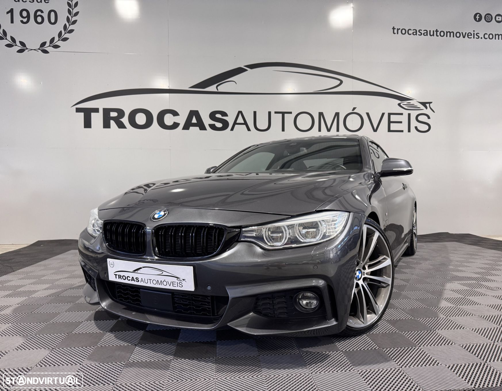 BMW 435 d xDrive Pack M Auto - 13
