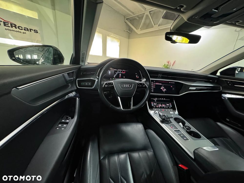 Audi A6 Avant 50 TDI quattro tiptronic S line - 36