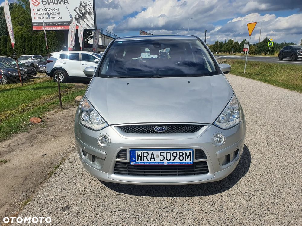 Ford S-Max 2.0 Viva Titanium - 2