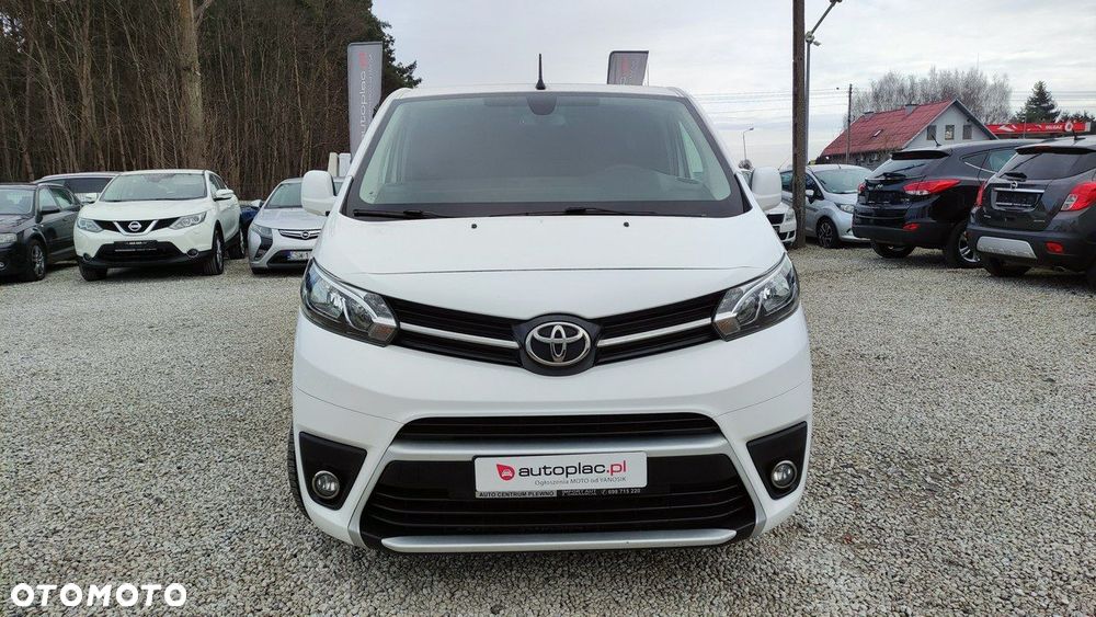 Toyota ProAce - 19