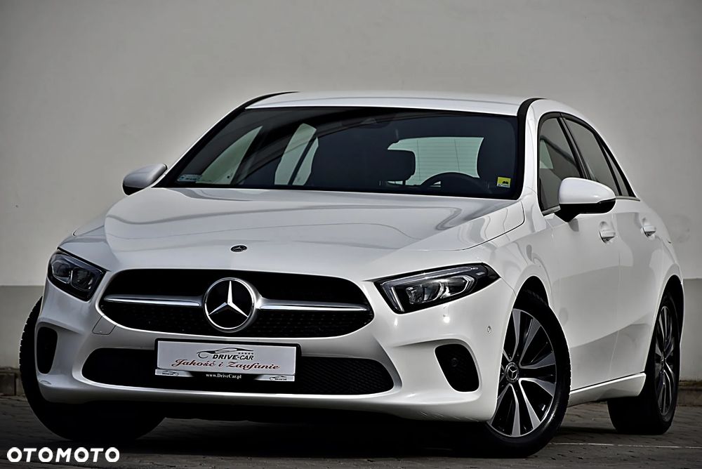 Mercedes-Benz Klasa A 200 7G-DCT - 2