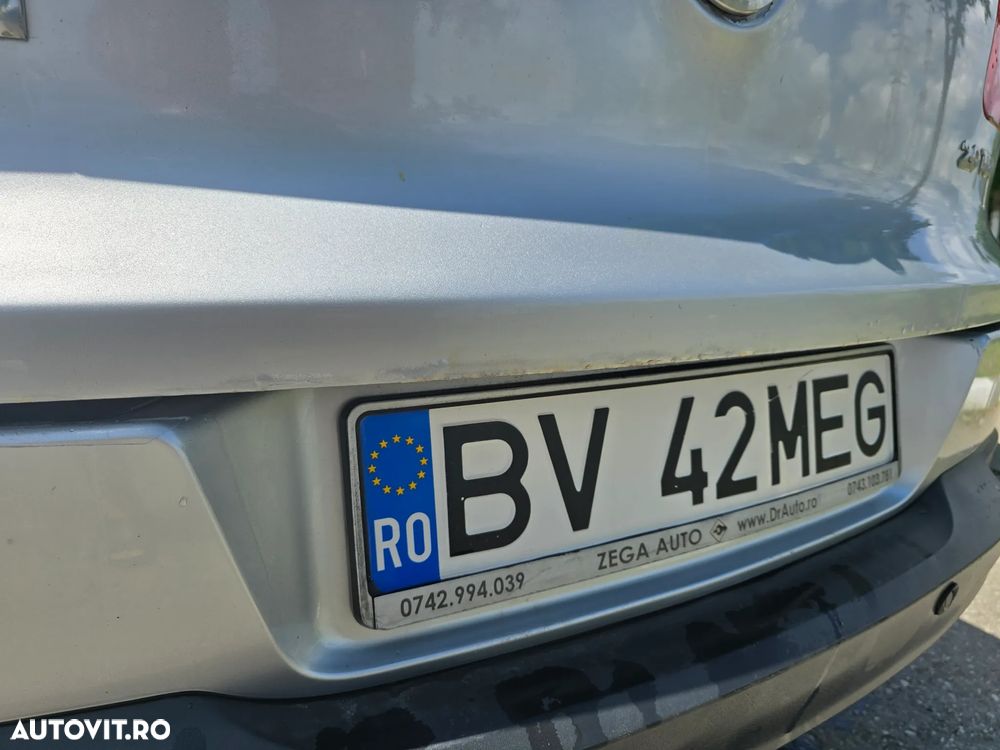 VOLKSWAGEN Tiguan 2009 — imagine 7