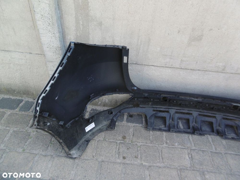 kia sportage iv lift - zderzak tylny - 5
