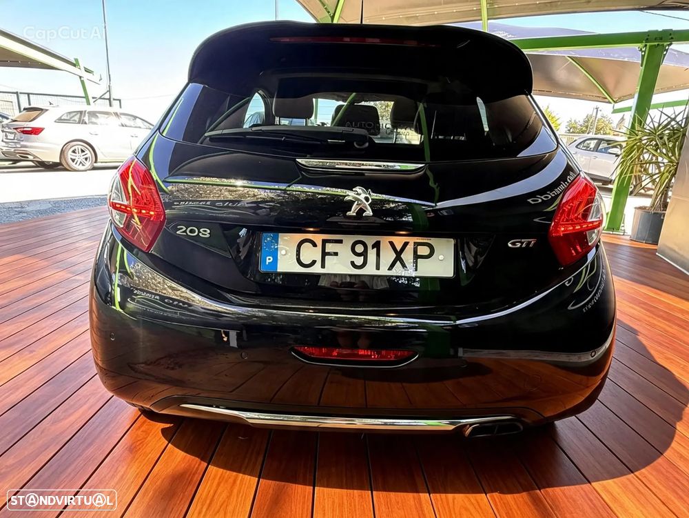 Peugeot 208 1.6 THP GTi - 7