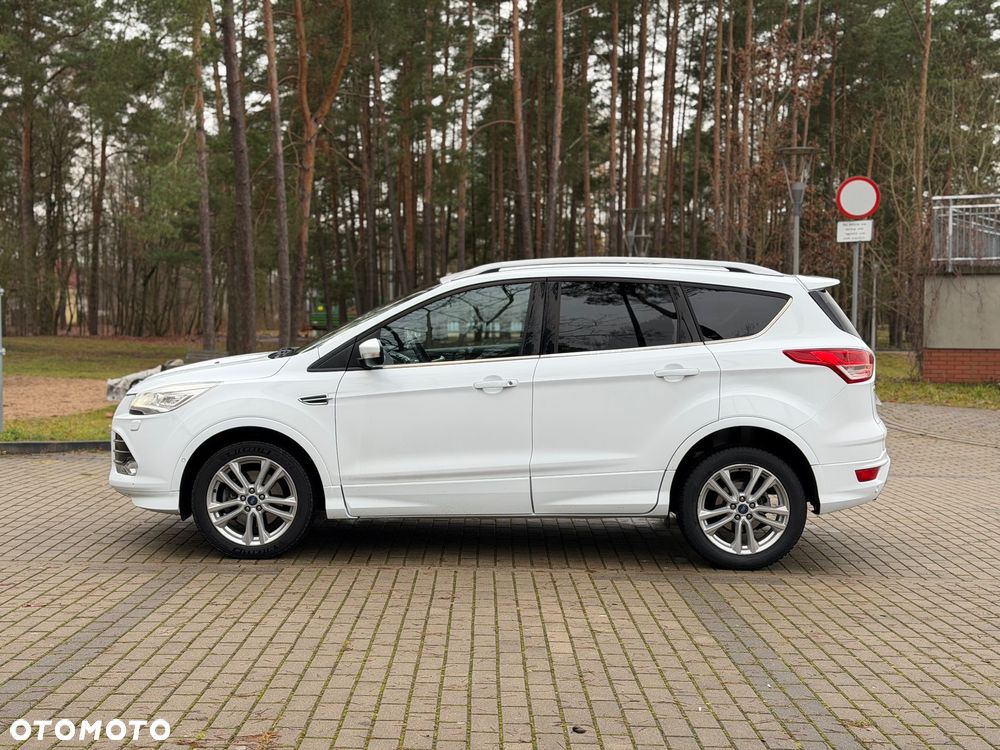 Ford Kuga 2.0 TDCi Titanium S - 6