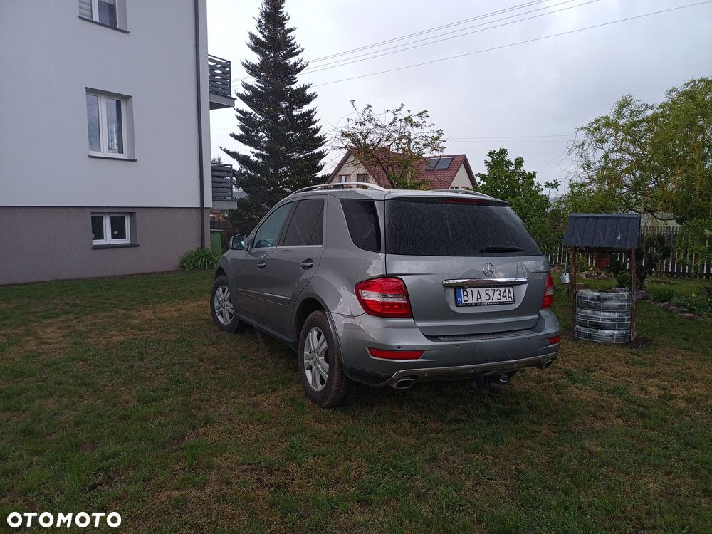 Mercedes-Benz ML - 3