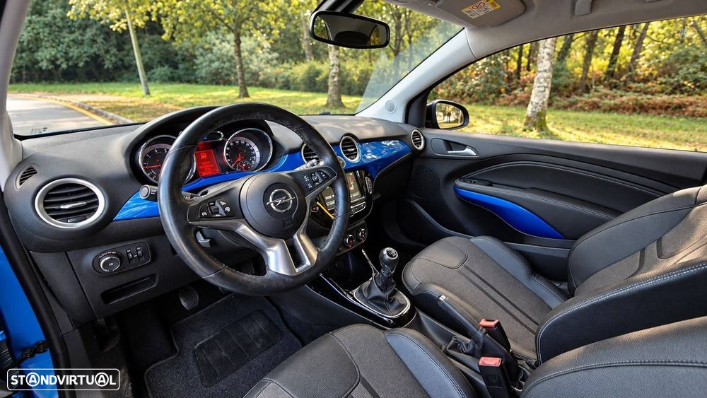 Opel Adam 1.0 T Jam RZS/WQY - 8