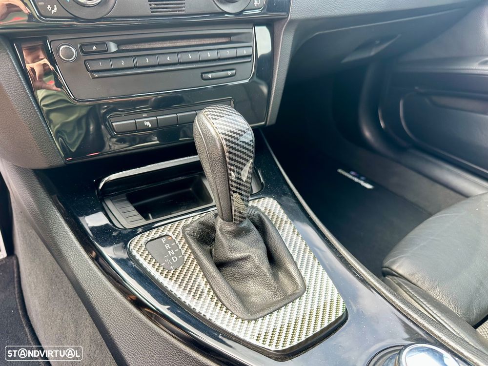 BMW 320 d Aut. M Sport Edition - 13