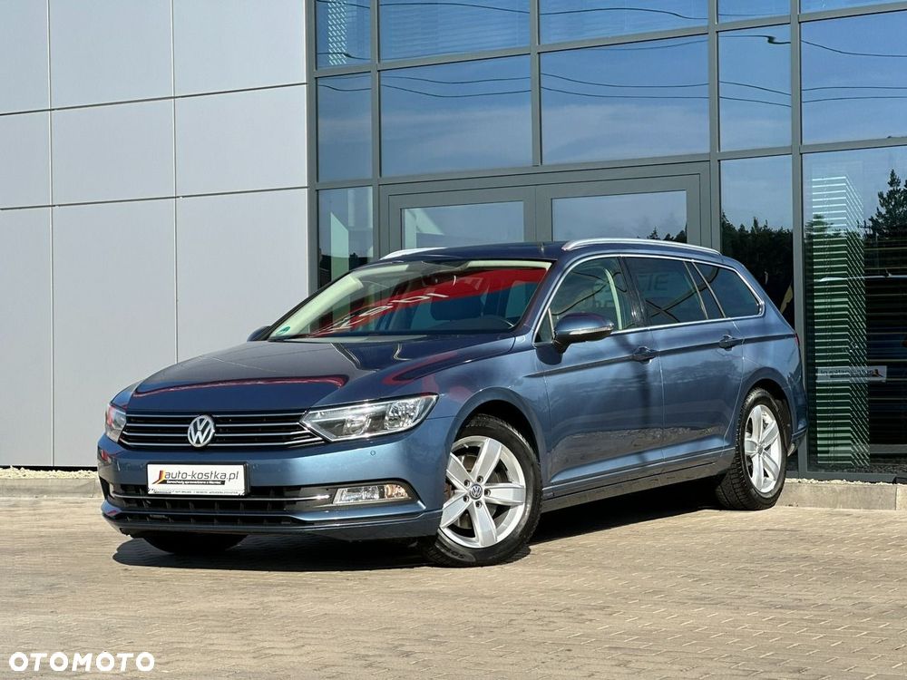Volkswagen Passat Variant