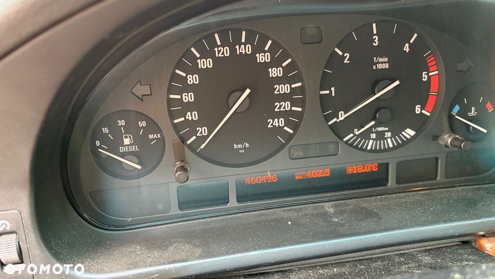 BMW Seria 5 - 9