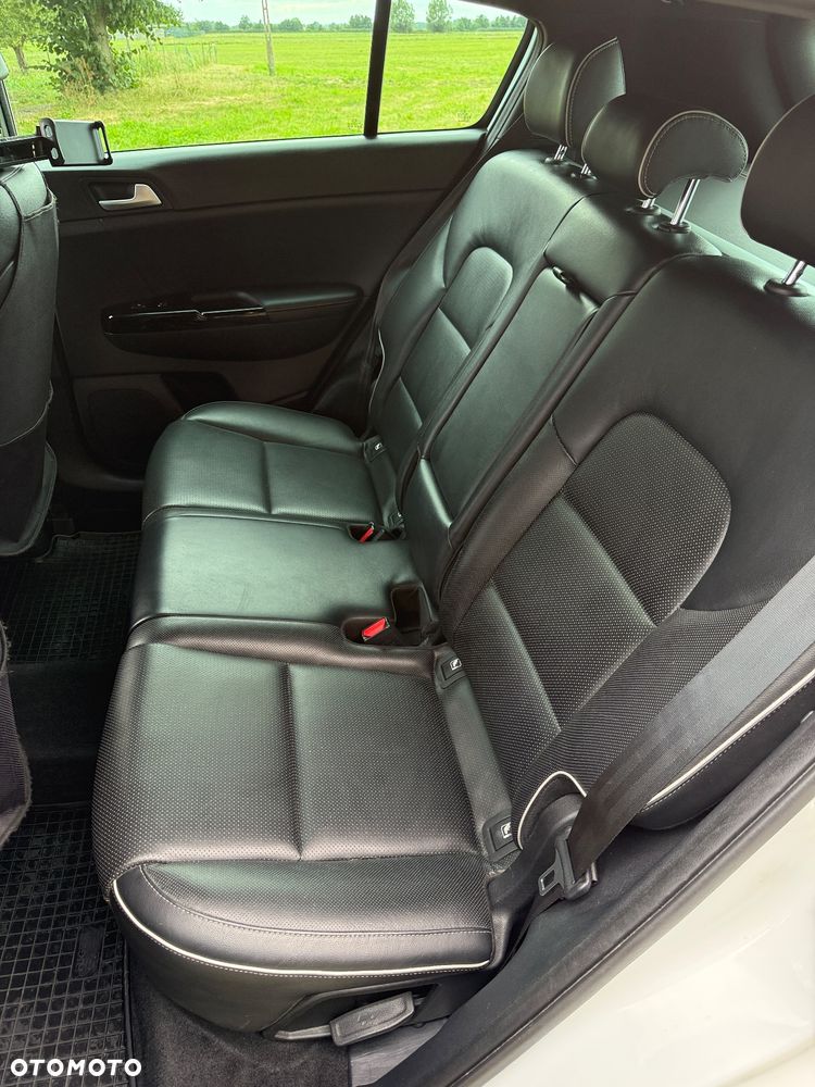 Kia Sportage 2.0 CRDI GT Line 4WD - 5
