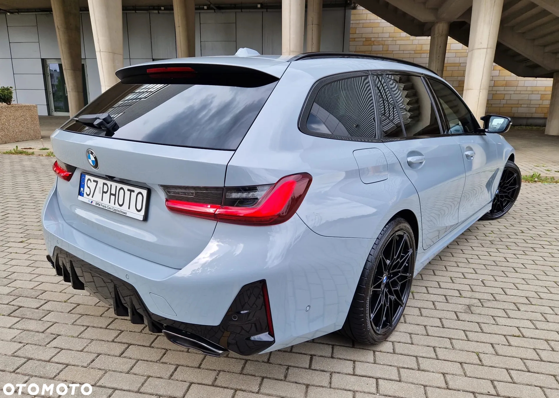 BMW Seria 3 M340i xDrive mHEV sport - 4