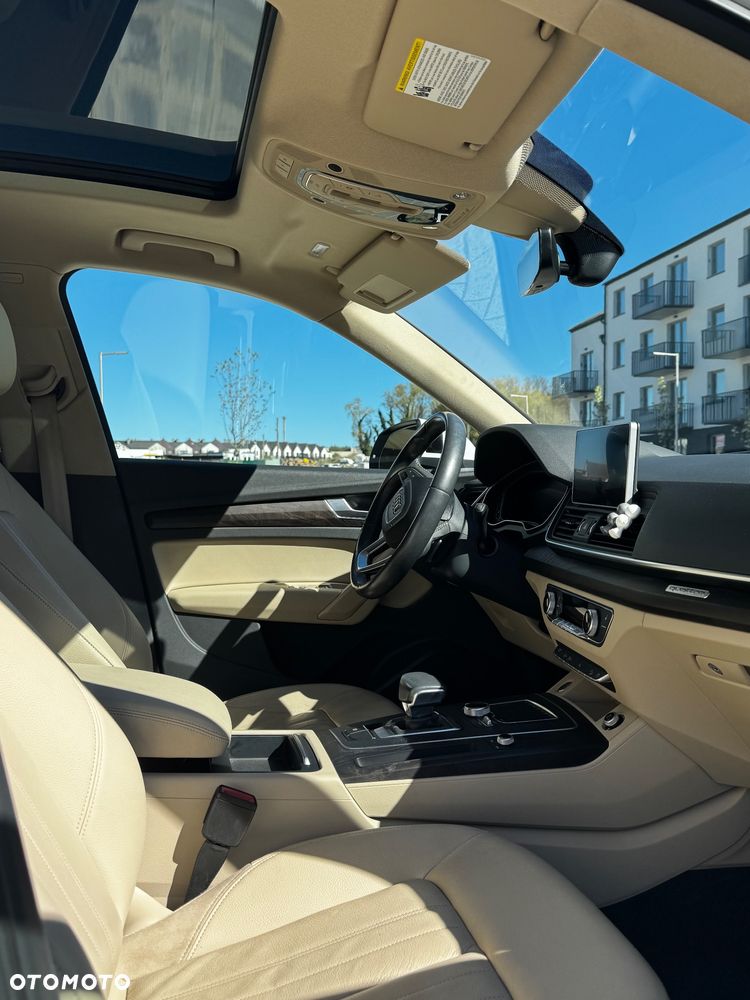 Audi Q5 2.0 TFSI Quattro S tronic design - 12