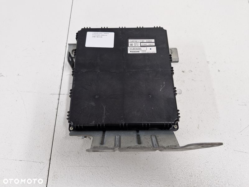 NISSAN LEAF I 1 MODUŁ STEROWNIK HAMULCA 47880 1MG1A - 1