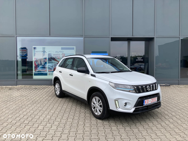 Suzuki Vitara 1.4 Boosterjet Hybrid Comfort