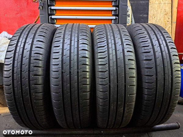 185/65R15 88H Continental ContiEcoContact 5 JAKNEW