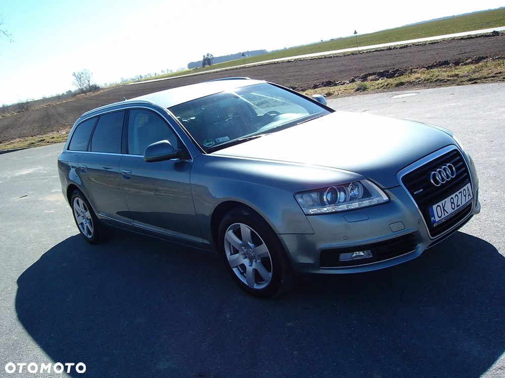 Audi A6 Avant 3.0 TDI Quattro - 1