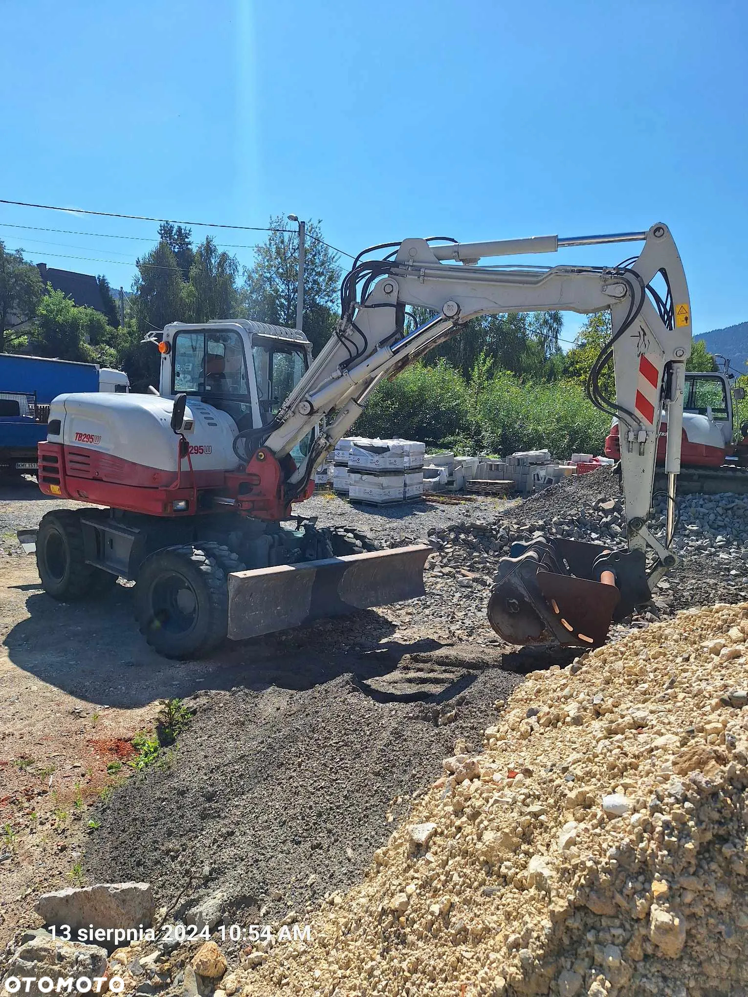 Takeuchi TB 295W - 4
