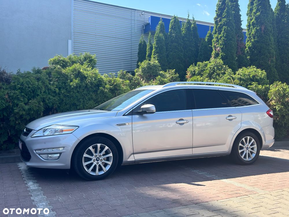 Ford Mondeo 2.2 TDCi Titanium S - 10