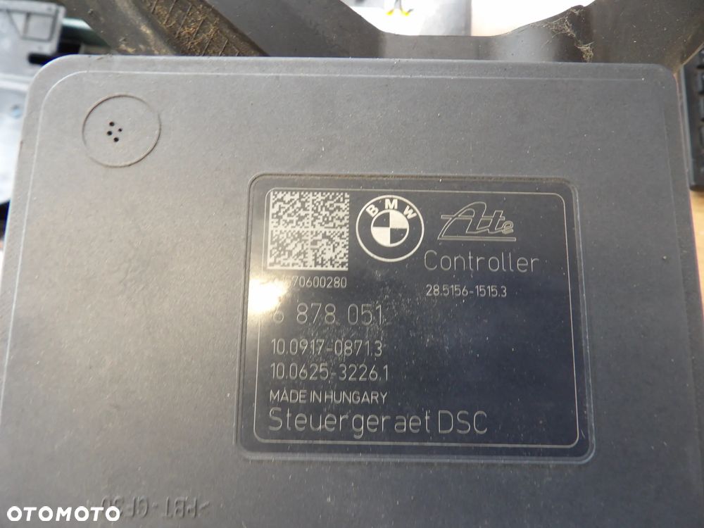 BMW - F45 - POMPA HAMULCOWA ABS - EUROPA - 6878051 - 3