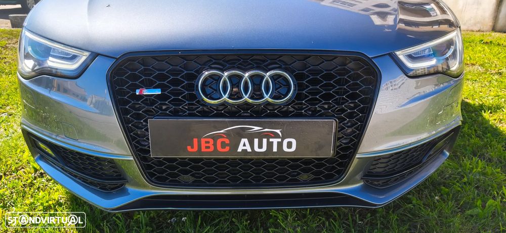 Audi A5 Sportback 2.0 TDI S-line - 15