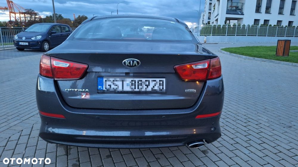Kia Optima 2014 photo 5