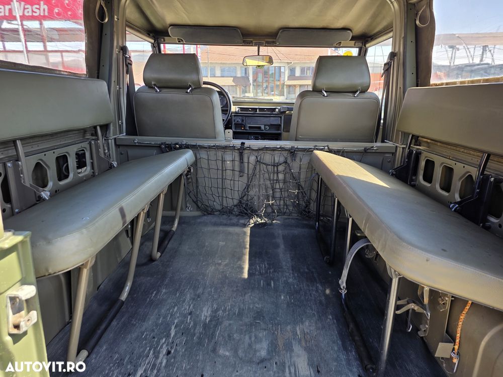 Mercedes-Benz G - 14