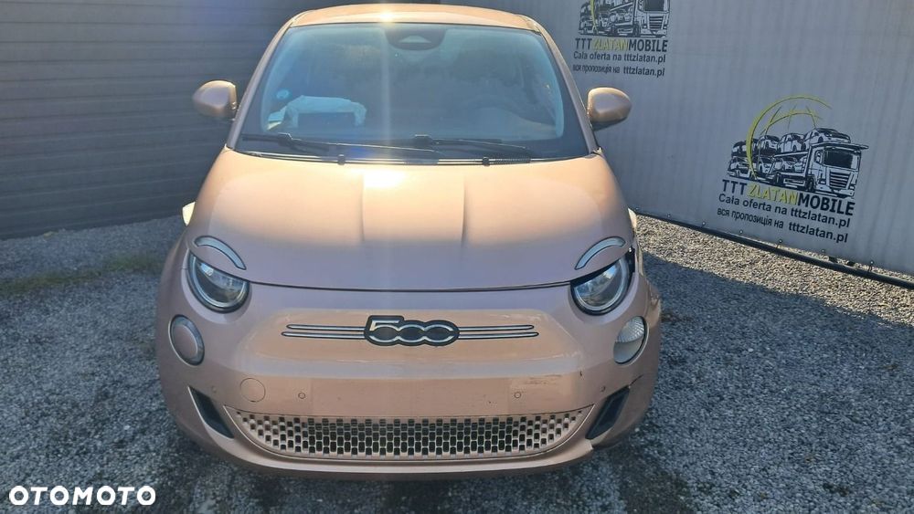 Fiat 500e - 22