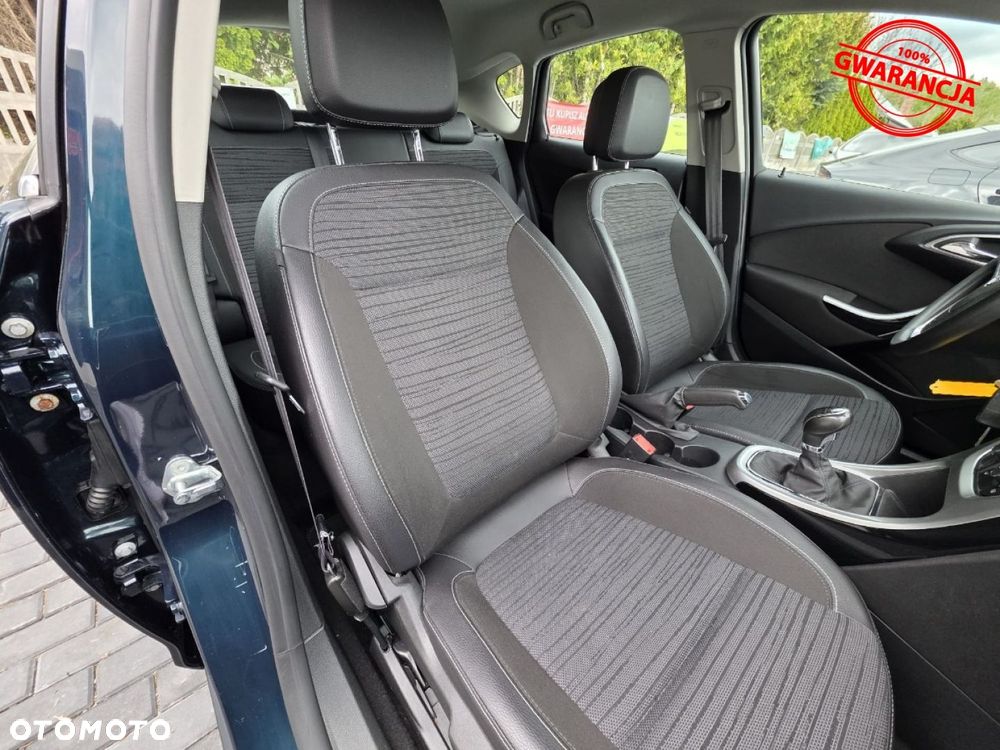 Opel Astra 1.4 T Cosmo S&S EU6 - 27