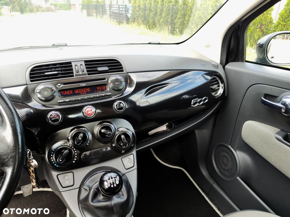 Fiat 500 1.4 16V S - 30