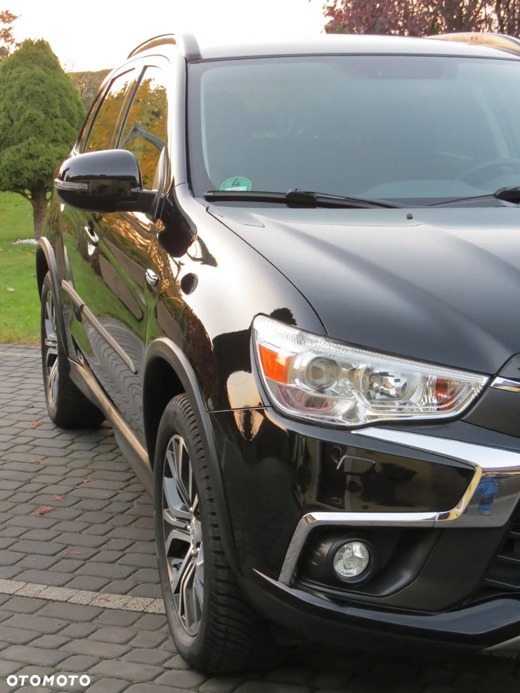 Mitsubishi ASX 1.6 ClearTec 2WD Diamant Edition - 4