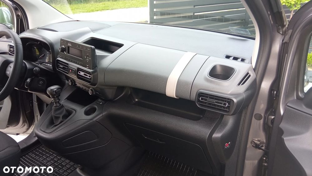 Citroën Berlingo M PureTech 110 LIVE - 21