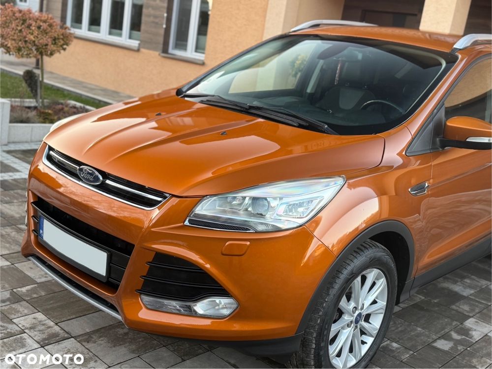 Ford Kuga 2.0 TDCi 4x2 Titanium - 35