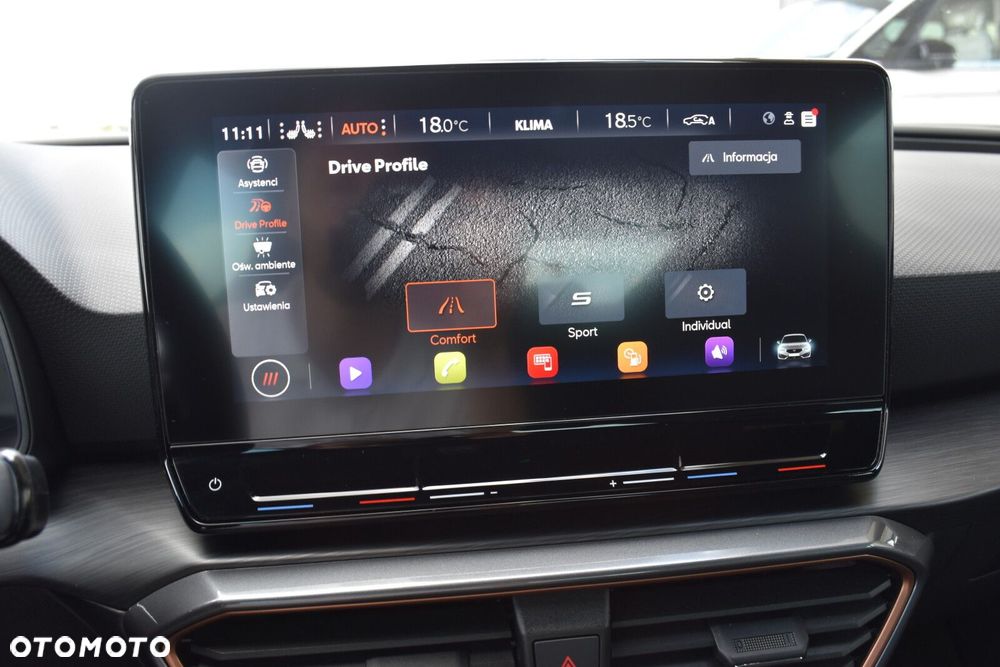 Cupra Leon 1.5 eTSI mHEV DSG - 22