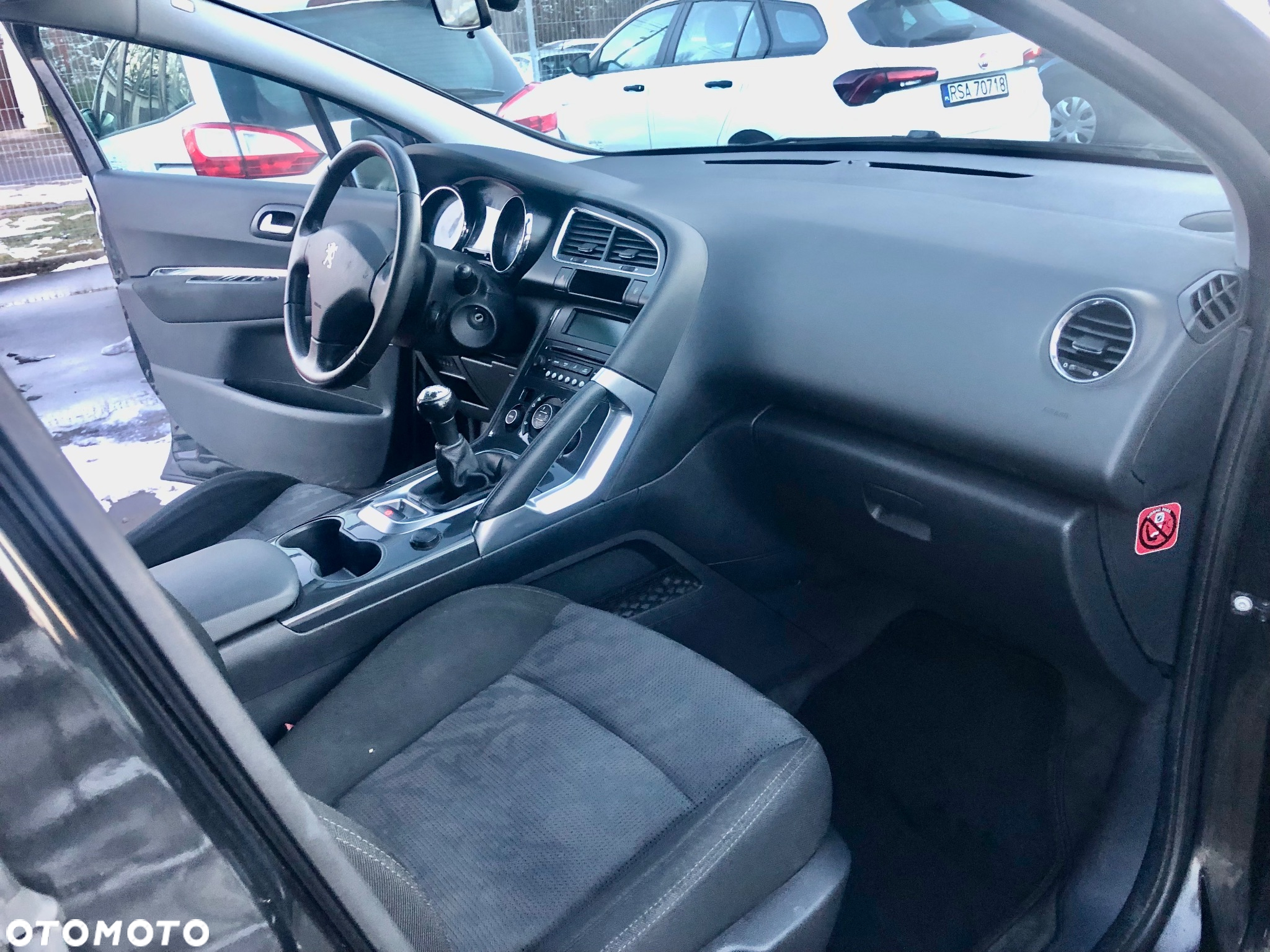 Peugeot 3008 1.6 Access - 13