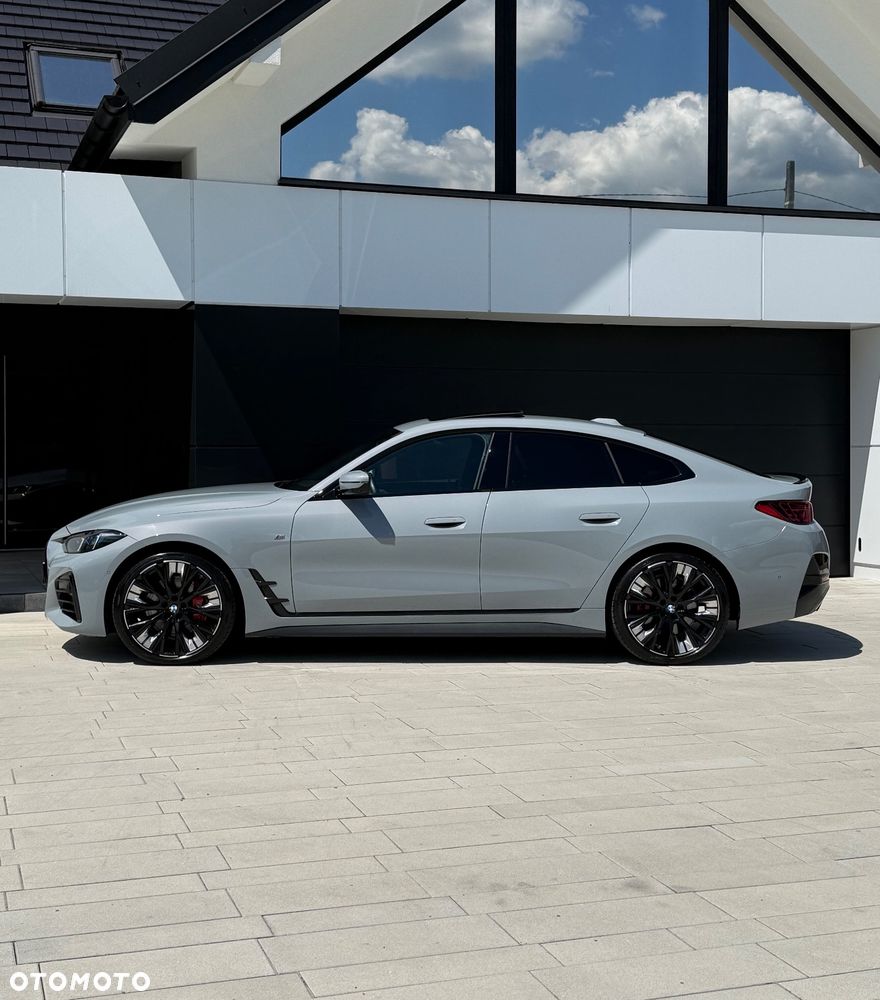 BMW Seria 4 420d xDrive mHEV M Sport sport - 5