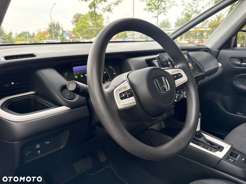 Honda Jazz 1.5 i-MMD Elegance - 25