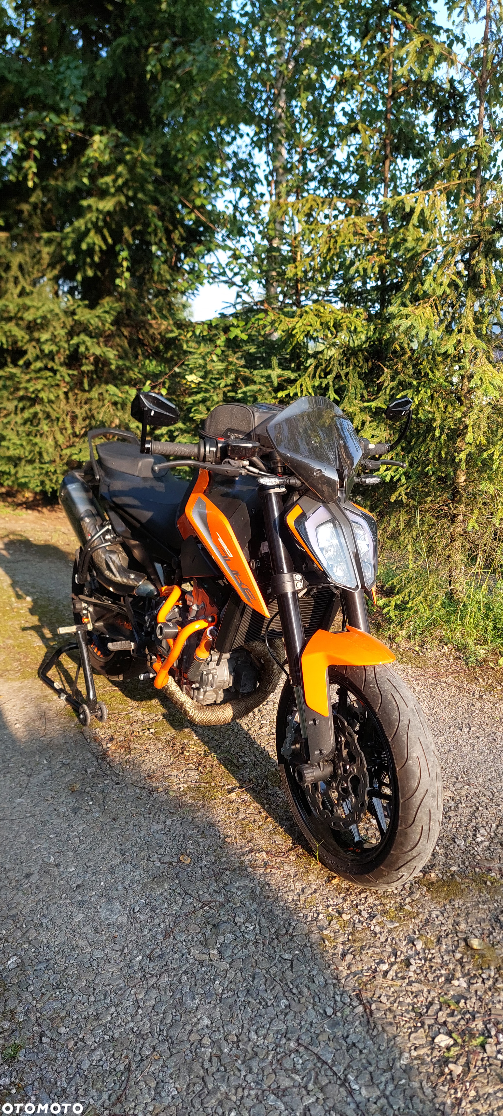 KTM Duke - 3