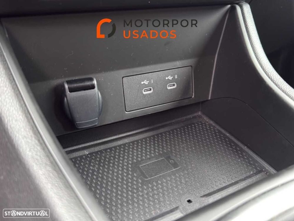 Renault Captur 1.0 TCe Techno Bi-Fuel - 14