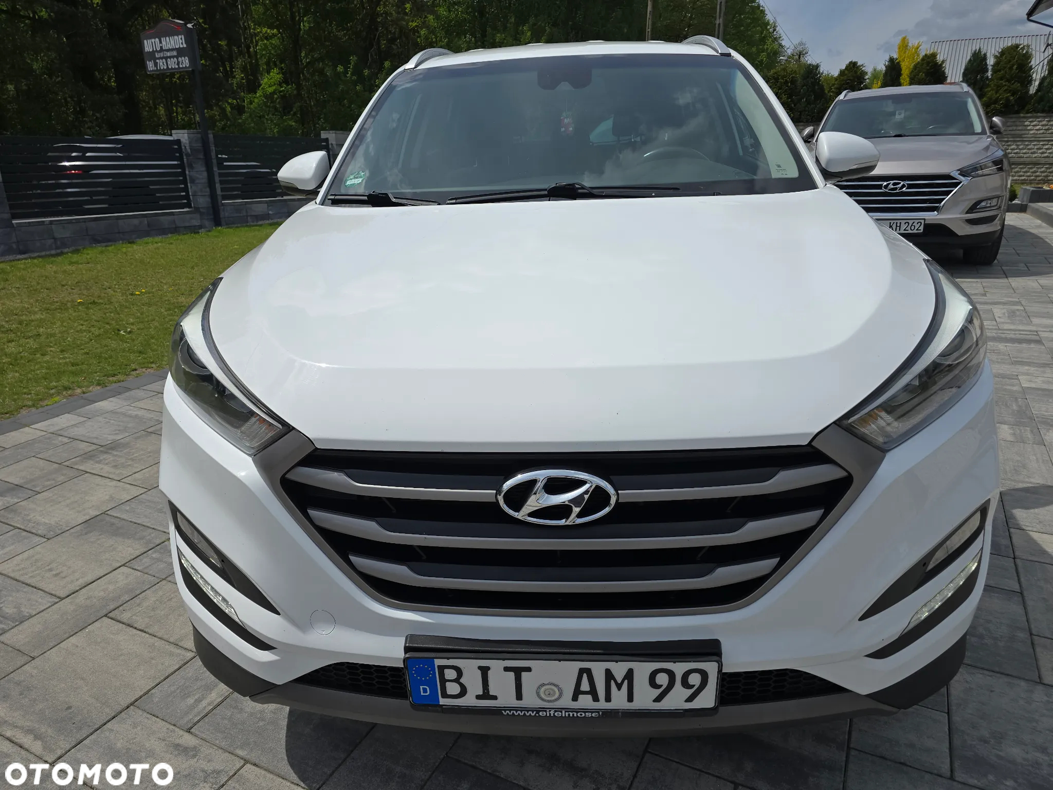 Hyundai Tucson 1.7 CRDI BlueDrive Style 2WD - 5
