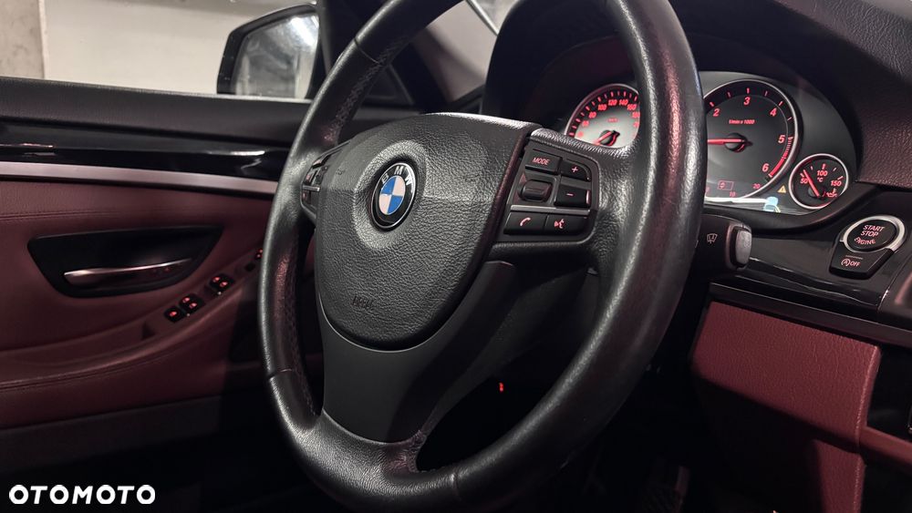 BMW Seria 5 - 15
